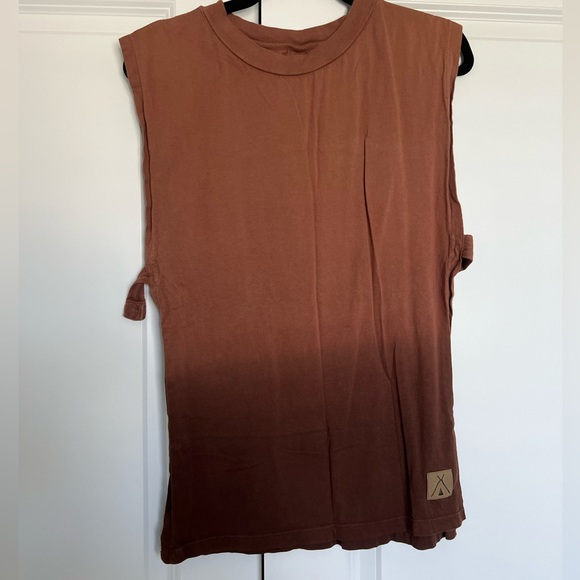 Ombré Tribe Kelley Mustang Dust tank loin cloth, S - Picture 1 of 5